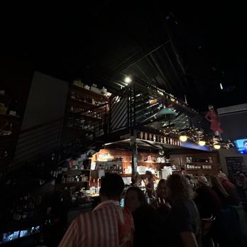 Haley Henry Wine Bar - interior - Wine Bars Near Me - Boston, Massachusetts