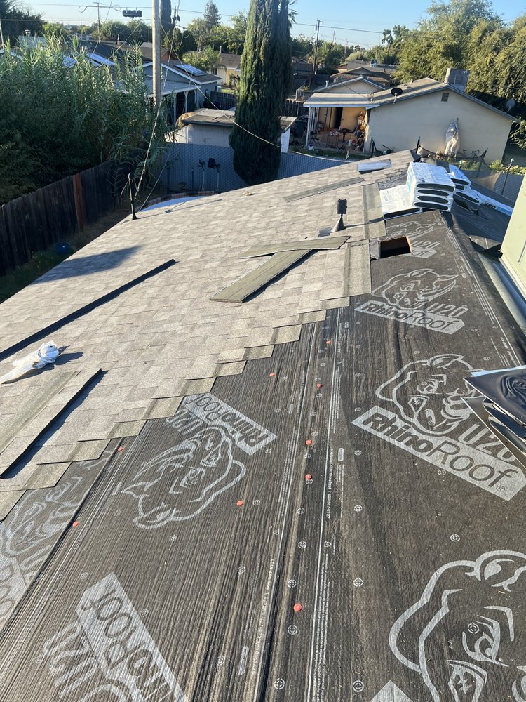 Slide of Crown Roofing & Coatings