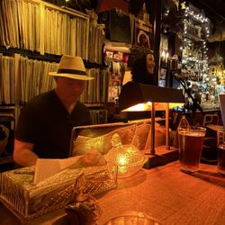Live music