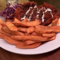 Nashville Hot Chicken