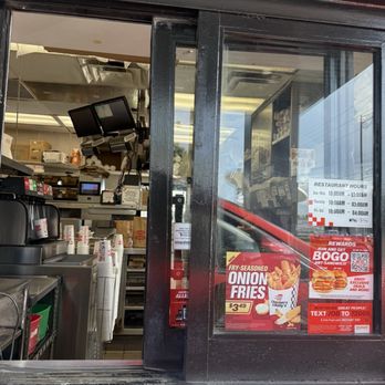 Checkers - Fast Food Near Me - Orlando, Florida