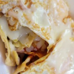 El Brunch Bistro - Chilaquiles Rancheros breakfast