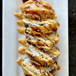 Oriental Express - Tempura Roll