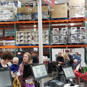 Costco - Self-serve kiosks! Wish my Costco in Alhambra, CA had these. - Wholesale Stores Near Me - Saint George, Utah