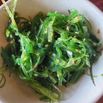 Sushi House - Seaweed Salad - Sushi Bars Near Me - Rocky Hill, Connecticut Sushi House - Seaweed Salad - Sushi Bars Near Me - Rocky Hill, Connecticut