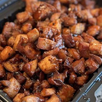 Big Mikes BBQ - Chopped BBQ Chicken - Southern Near Me - Cary, North Carolina