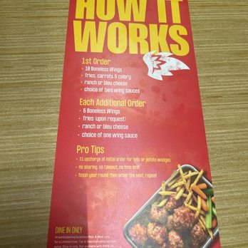 Buffalo Wild Wings - Chicken Wings Near Me - Menifee, California