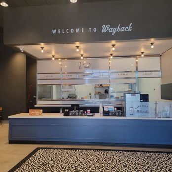 Wayback Burgers - Inside - Burgers Near Me - Yuba City, California Wayback Burgers - Inside - Burgers Near Me - Yuba City, California