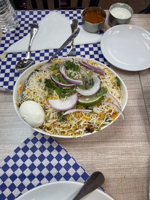 Subham Chettinad Grill Authentic Indian Cuisine & Bar by null