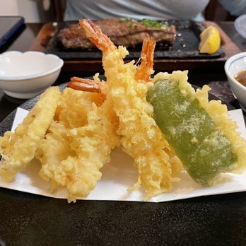 Yoshitsune Restaurant - Side Order Assorted Tempura - Japanese Near Me - Honolulu, Hawaii Yoshitsune Restaurant - Side Order Assorted Tempura - Japanese Near Me - Honolulu, Hawaii