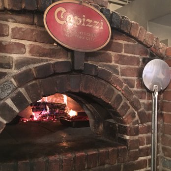 Capizzi - Nice brick oven... - Pizza Near Me - New York, New York Capizzi - Nice brick oven... - Pizza Near Me - New York, New York