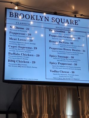 Menu photo 8 Brooklyn Square Downey, CA