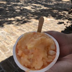 Ululani's Hawaiian Shave Ice - Lahaina - POG shave ice
