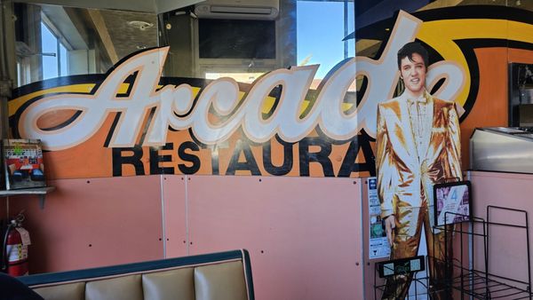 The Arcade Restaurant by null
