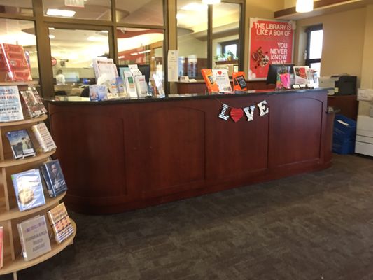 Fairfield Free Public Library