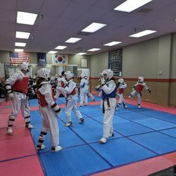 U.S. Tae Kwon Do College