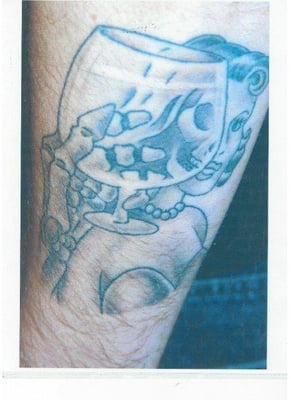 Angels Custom Tattoo