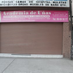 Academia Azul Nails