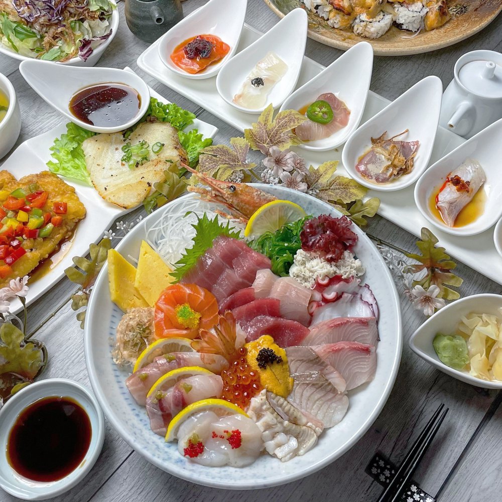 O Fine Japanese Cuisine