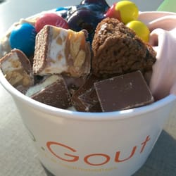 Yo Gout - Celui-ci a couté 4,20 environ !!