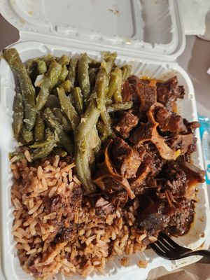 Flavas International Grill