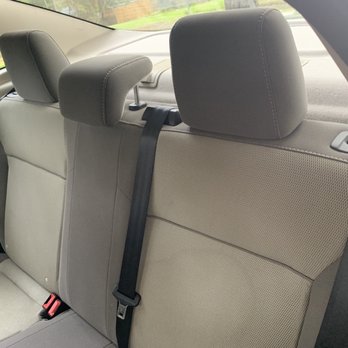 Before And After Car Wash - Back seat - RV Repair Near Me - Savannah, Georgia Before And After Car Wash - Back seat - RV Repair Near Me - Savannah, Georgia
