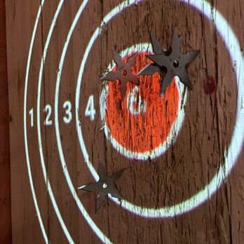AxGard Towson - Axe Throwing Near Me - Towson, Maryland
