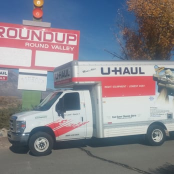 Roundup Self Storage - Rental Trucks Available On Site - Self Storage Near Me - Bishop, California Roundup Self Storage - Rental Trucks Available On Site - Self Storage Near Me - Bishop, California