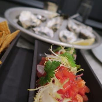 Boulevard - Shrimp ceviche - Seafood Near Me - Vancouver, British Columbia Boulevard - Shrimp ceviche - Seafood Near Me - Vancouver, British Columbia