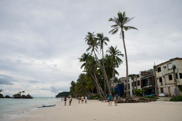 White Beach by null