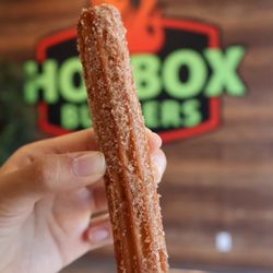 HotBox Burgers