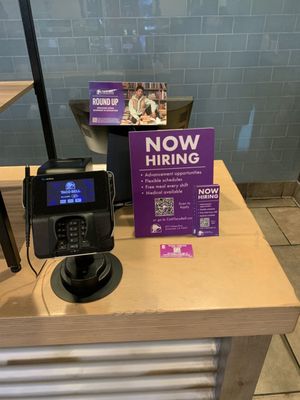 Taco Bell by null
