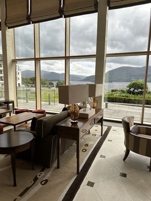 The Europe Hotel & Resort by null