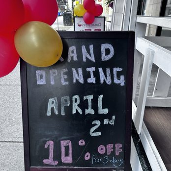 Pho Georgia Express - grand opening, april 2nd, 10% off for three days - Vietnamese Near Me - Vancouver, British Columbia