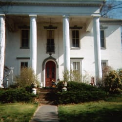 Swan Lake Mansion - The Bucher-Ege Mansion also known as the Swan Lake Mansion