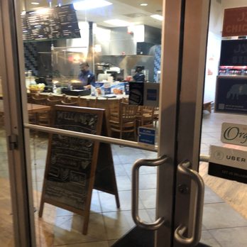 Elevation Burger - Employee ignoring us. - Burgers Near Me - Hyattsville, Maryland