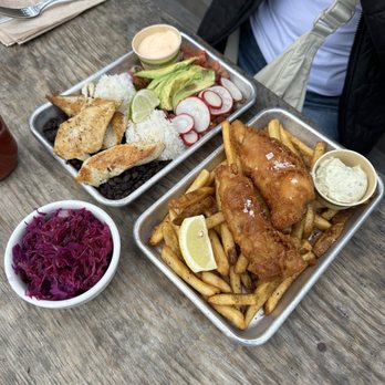 Hook Fish - Fish & Chips, Avocado & Fish Plate - Seafood Near Me - San Francisco, California Hook Fish - Fish & Chips, Avocado & Fish Plate - Seafood Near Me - San Francisco, California