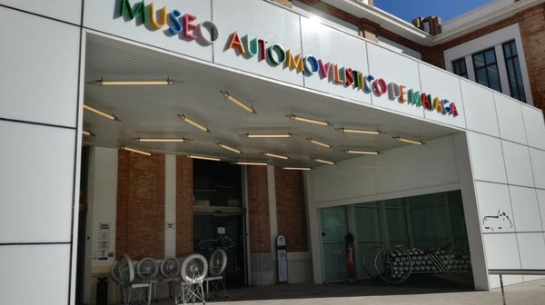 Museo Automovilístico de Málaga by null
