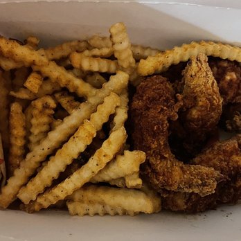 BirdHouse - Spicy tenders - Chicken Shop Near Me - Page, Arizona