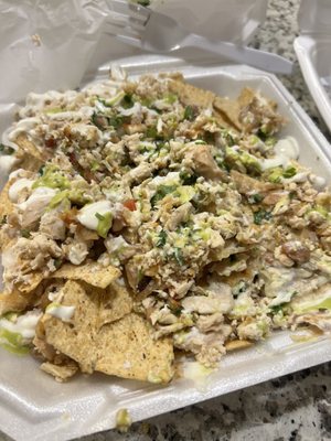 The Ocoee Taco Company by null