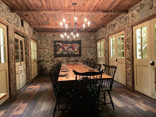 The Barrow House by null