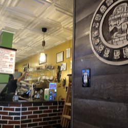 Los Tres Chilitos - Inside of the restaurant