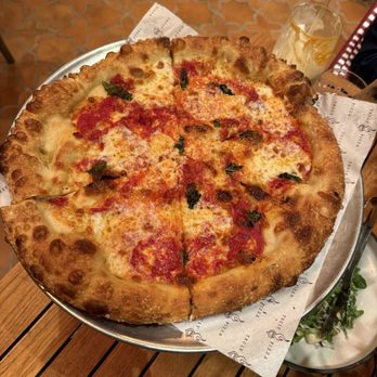Truly Pizza - Champion Tomato & Cheese - Pizza Near Me - Dana Point, California