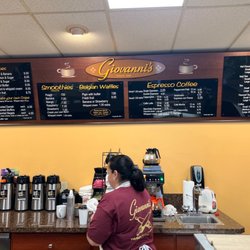 Giovanni's Italian Pastries