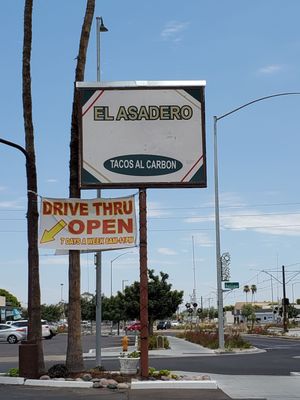 El Asadero Tacos Al Carbon by null