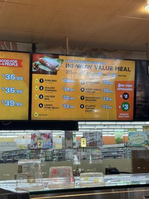 Menu photo 3 Seafood City Supermarket Concord, CA Menu photo 3 Seafood City Supermarket Concord, CA