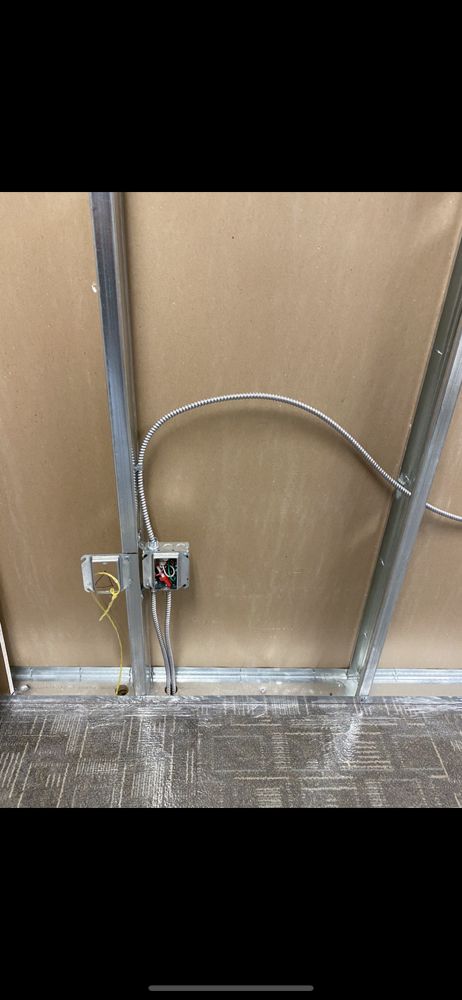 Slide of Scott's Electrical Service
