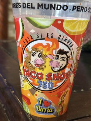 Taco Shop 760 by null