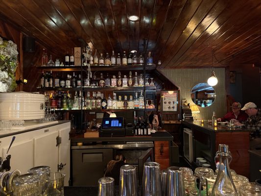 The Woodshed on Park by null