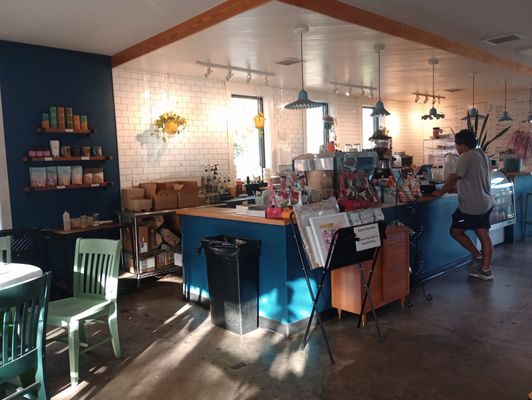 Orange Spot Coffee by null